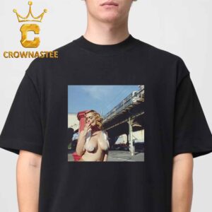 Troye Sivan She’s the Best Album Cover 2026 Unisex T-Shirt