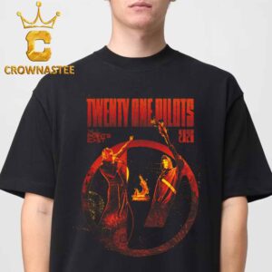 Twenty One Pilots All Points East Festival Victoria Park 2026 London UK August 30th Unisex T-Shirt