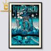 Tyler Childers Fiddler’s Green Amphitheatre Greenwood 2026 Village CO July 18th Home Decor Poster Canvas