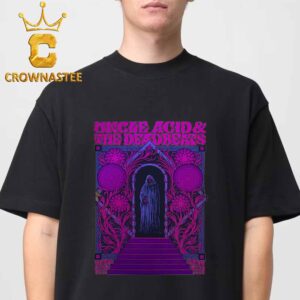 Uncle Acid And The Deadbeats Hellfest Open Air Festival 2026 Unisex T-Shirt