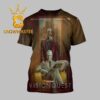 The Cure Gothenburg 2026 Way Out West Festival August 14th All Over Print T-Shirt The Cure Gothenburg 2026 Way Out West Festival August 14th All Over Print T-Shirt