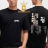 Wave To Earth 2026 North America World Tour Dates The Bad Pieces Two Sided Unisex T-Shirt