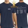 Wave To Earth 2026 North America World Tour Dates The Bad Pieces Two Sided T-Shirt Hoodie