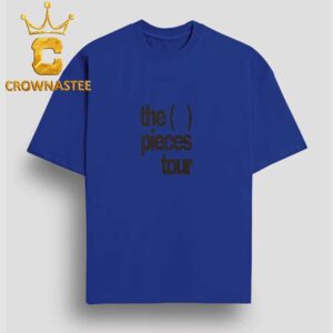 Wave To Earth 2026 North America World Tour The Bad Pieces Unisex T-Shirt