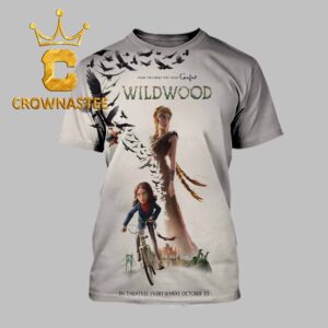 Wildwood Movie Film 2026 All Over Print T-Shirt