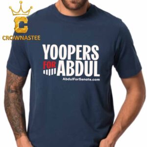 Yoopers For Abdul Unisex T-Shirt