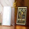 Marilyn Manson Rob Zombie 2026 Tour Poster Mirror Night Light Marilyn Manson Rob Zombie 2026 Tour Poster Mirror Night Light