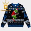 Air Force Falcons Grinch Stole Logo Christmas Ugly Sweater