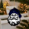 Akron Zips Snoopy Sport Helmet Christmas Ornament