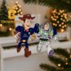 Alabama A&M Bulldogs Football Logo Christmas Ornament Alabama A&M Bulldogs Football Logo Christmas Ornament
