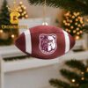 Alabama A&M Bulldogs Football Logo Christmas Tree Decor Ornament
