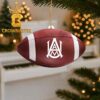 Alabama A&M Bulldogs Grich Stole Football Logo Christmas Tree Decor Ornament