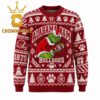 Akron Zips Woody And Buzz Lightyear Football Christmas Ugly Sweater