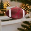 Alabama Crimson Tide Football Logo NCAA Christmas Tree Decor Ornament