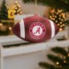 Alabama Crimson Tide Football Logo NCAA Christmas Decor Ornament