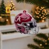 Alabama Crimson Tide Grinch Stole Logo Christmas Tree Decor Ornament