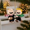 Appalachian State Mountaineers Cool Mickey Mouse Christmas Ornament Appalachian State Mountaineers Cool Mickey Mouse Christmas Ornament