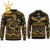 Appalachian State Mountaineers Christmas Ugly Sweater
