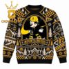 Appalachian State Mountaineers Disney Mickey And Minnie Football Christmas Ugly Sweater Appalachian State Mountaineers Disney Mickey And Minnie Football Christmas Ugly Sweater