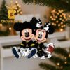 Appalachian State Mountaineers Football Logo Christmas Ornament