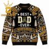 Appalachian State Mountaineers Gnome Christmas Ugly Sweater