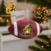Appalachian State Mountaineers Football Logo Christmas Tree Decor Ornament