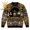 Appalachian State Mountaineers Gnome Football Christmas Ugly Sweater
