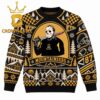 Appalachian State Mountaineers Jason Voorhees Nike Christmas Ugly Sweater