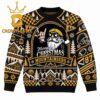Appalachian State Mountaineers Santa Claus Christmas Ugly Sweater Appalachian State Mountaineers Santa Claus Christmas Ugly Sweater