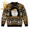 Appalachian State Mountaineers Shrek and Donkey Christmas Ugly Sweater Appalachian State Mountaineers Shrek and Donkey Christmas Ugly Sweater