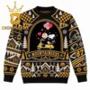Appalachian State Mountaineers Shrek and Donkey Christmas Ugly Sweater Appalachian State Mountaineers Shrek and Donkey Christmas Ugly Sweater