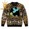 Appalachian State Mountaineers Supper Dad Christmas Ugly Sweater Appalachian State Mountaineers Supper Dad Christmas Ugly Sweater