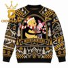 Appalachian State Mountaineers Three Gnome Football Christmas Ugly Sweater Appalachian State Mountaineers Three Gnome Football Christmas Ugly Sweater