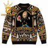 Appalachian State Mountaineers Woody Toy Story Football Christmas Ugly Sweater