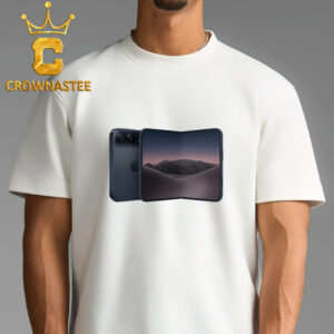 Apple Iphone Duo 2026 Unisex T-Shirt
