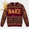 Arizona State Sun Devils Bluey Hoodie Christmas Ugly Sweater Arizona State Sun Devils Bluey Hoodie Christmas Ugly Sweater