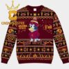 Arizona State Sun Devils Charlie Brown And Linus Christmas Ugly Sweater Arizona State Sun Devils Charlie Brown And Linus Christmas Ugly Sweater