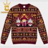 Arizona State Sun Devils Stitch Christmas Pattern Ugly Sweatshirt Arizona State Sun Devils Stitch Christmas Pattern Ugly Sweatshirt