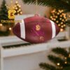 Arizona State Sun Devils Grinch Stole Logo Christmas Tree Decor Ornament