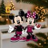 Arizona State Sun Devils Olaf And Sven Frozen Football NCAA Christmas Ornament Arizona State Sun Devils Olaf And Sven Frozen Football NCAA Christmas Ornament