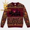 Arizona State Sun Devils Mickey Minnie Mouse Disney Christmas Ugly Sweater