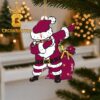 Arizona State Sun Devils Santa Claus Christmas Tree Decor Gift Ornament