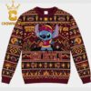 Arizona State Sun Devils Gnome Rugby Christmas Ugly Sweatshirt Arizona State Sun Devils Gnome Rugby Christmas Ugly Sweatshirt
