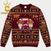 Arizona State Sun Devils Stitch Christmas Pattern Ugly Sweatshirt Arizona State Sun Devils Stitch Christmas Pattern Ugly Sweatshirt