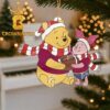 Arizona Wildcats Baby Stitch Christmas Tree Decor Ornament