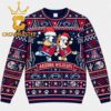 Arizona Wildcats Bluey Dog Christmas Ugly Sweater Arizona Wildcats Bluey Dog Christmas Ugly Sweater