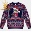 Arizona Wildcats Bluey Honey Christmas Ugly Sweater Arizona Wildcats Bluey Honey Christmas Ugly Sweater