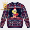 Arizona Wildcats Christmas Bluey Tree Christmas Ugly Sweater