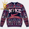 Arizona Wildcats Ghostface Nike Christmas Ugly Sweater