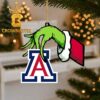 Arizona Wildcats Bluey Lucky Christmas Tree Decor Ornament Arizona Wildcats Bluey Lucky Christmas Tree Decor Ornament